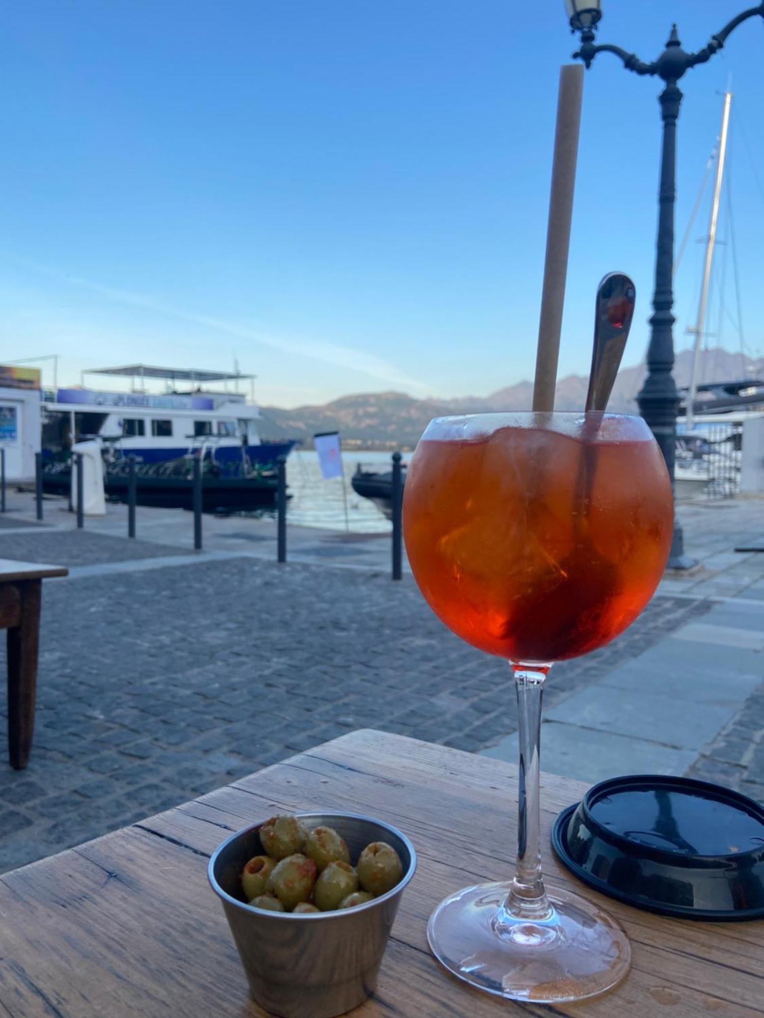Corse Calvi Appt Cote Mer Esterno foto